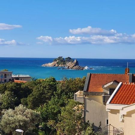 Sea View Apartment Aria Petrovac Extérieur photo