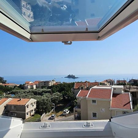 Sea View Apartment Aria Petrovac Extérieur photo