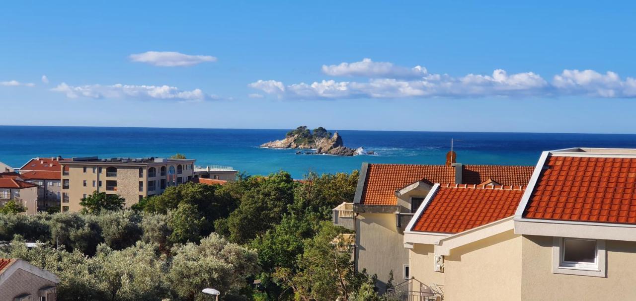 Sea View Apartment Aria Petrovac Extérieur photo