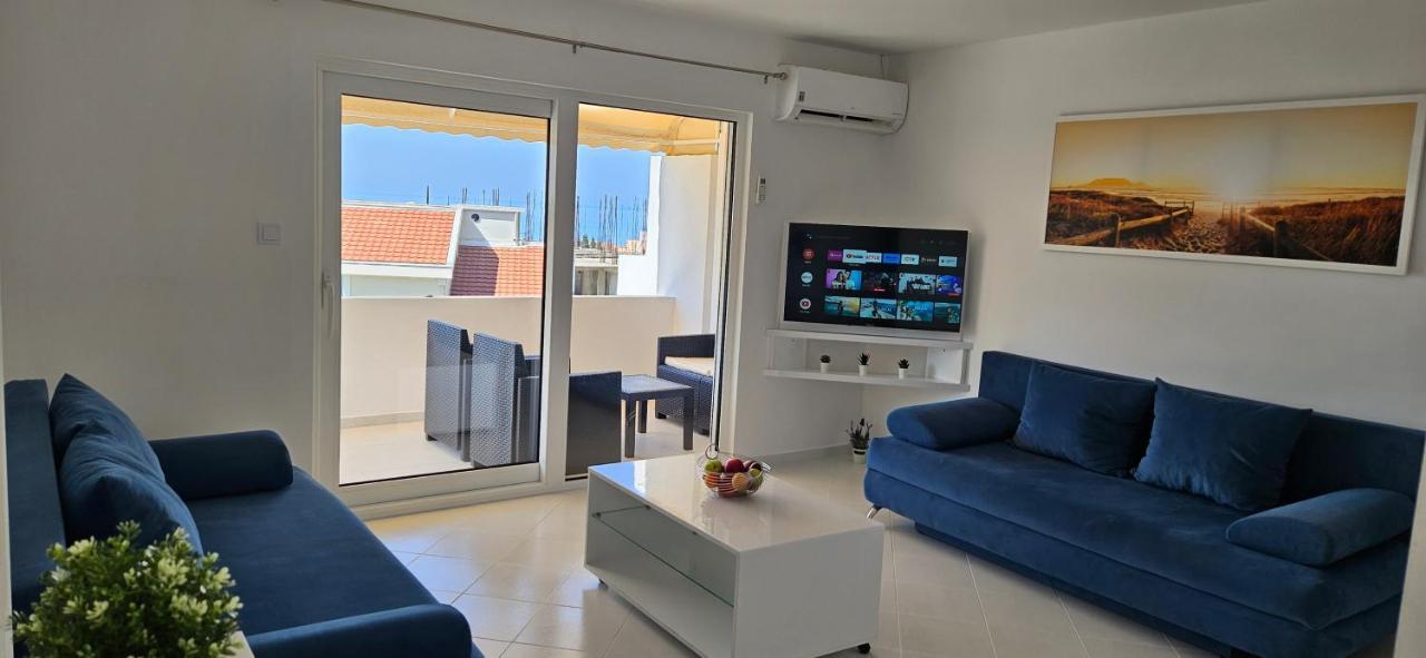 Sea View Apartment Aria Petrovac Extérieur photo