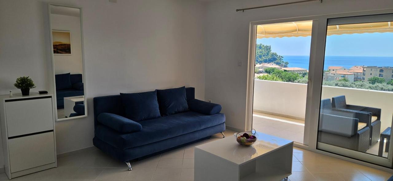 Sea View Apartment Aria Petrovac Extérieur photo