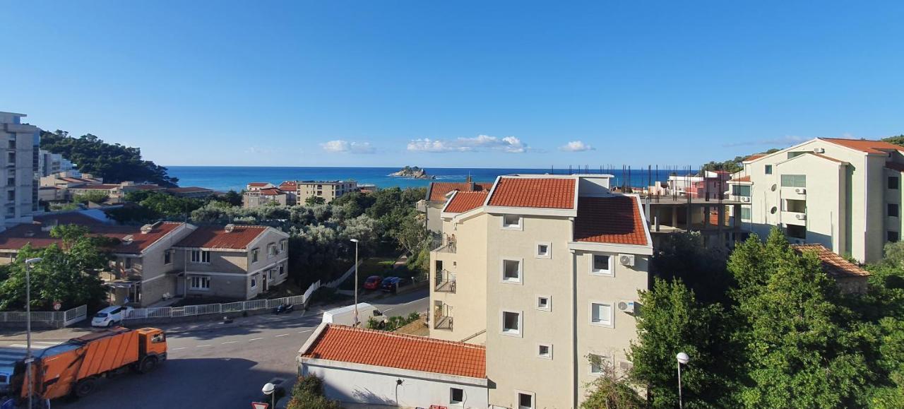 Sea View Apartment Aria Petrovac Extérieur photo