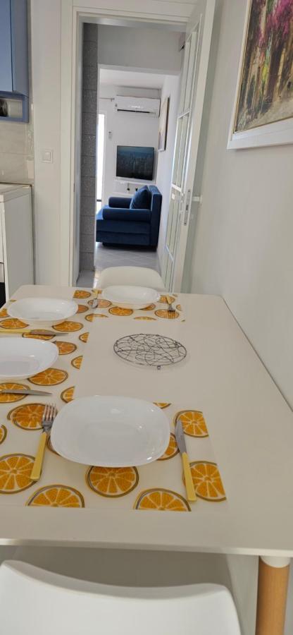 Sea View Apartment Aria Petrovac Extérieur photo