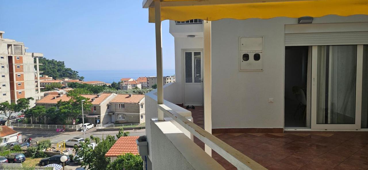 Sea View Apartment Aria Petrovac Extérieur photo