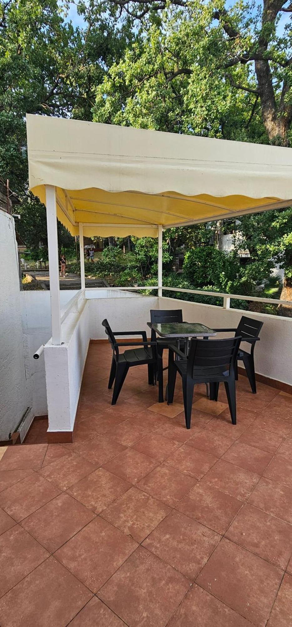 Sea View Apartment Aria Petrovac Extérieur photo